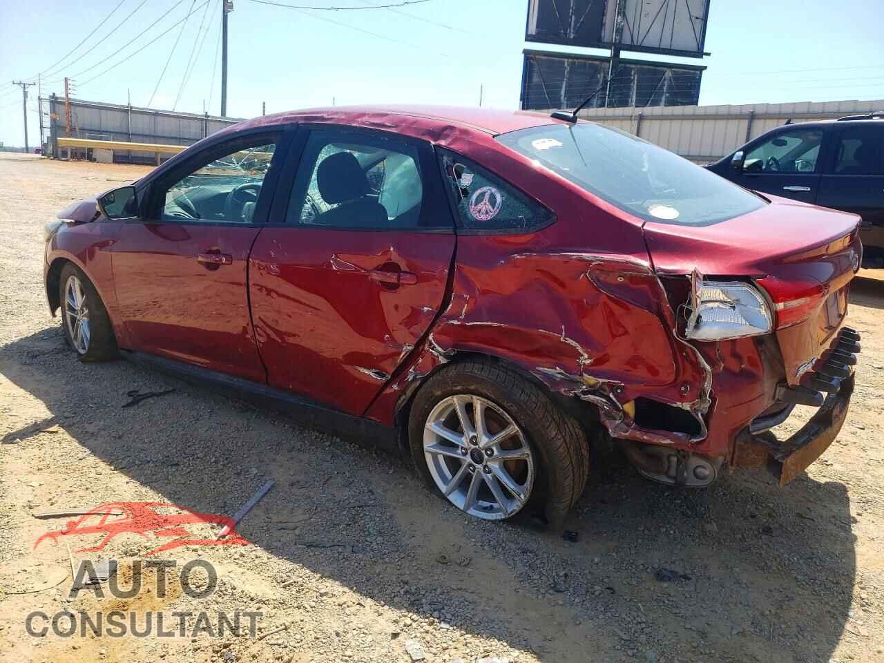 FORD FOCUS 2015 - 1FADP3F29FL280327