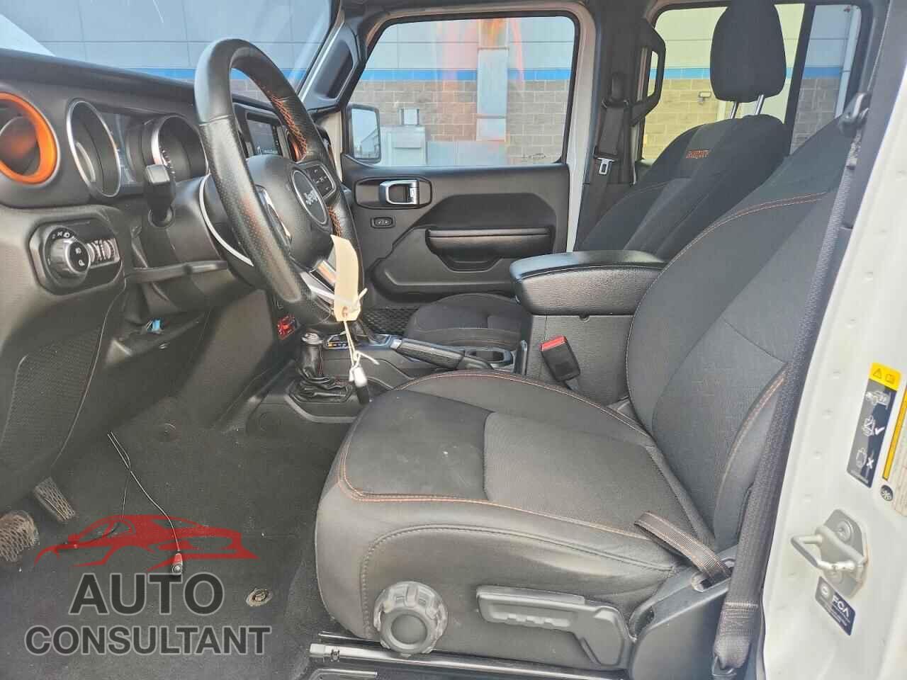 JEEP GLADIATOR 2021 - 1C6JJTEG3ML583684