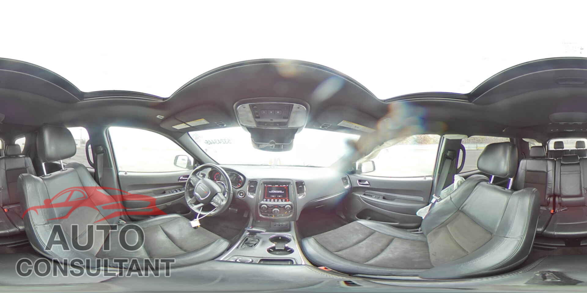DODGE DURANGO 2019 - 1C4SDJCT8KC549164