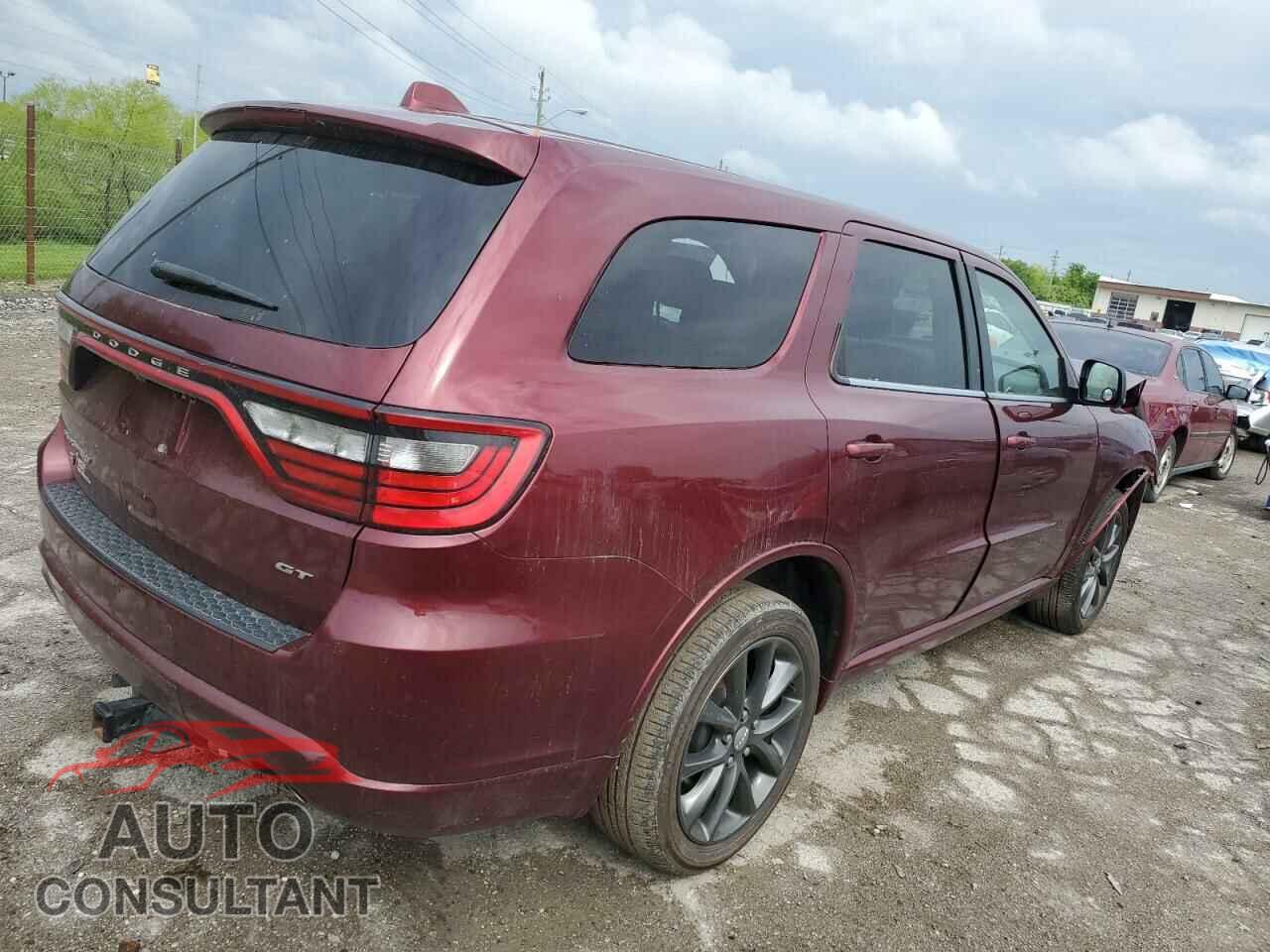 DODGE DURANGO 2018 - 1C4RDJDG4JC175926