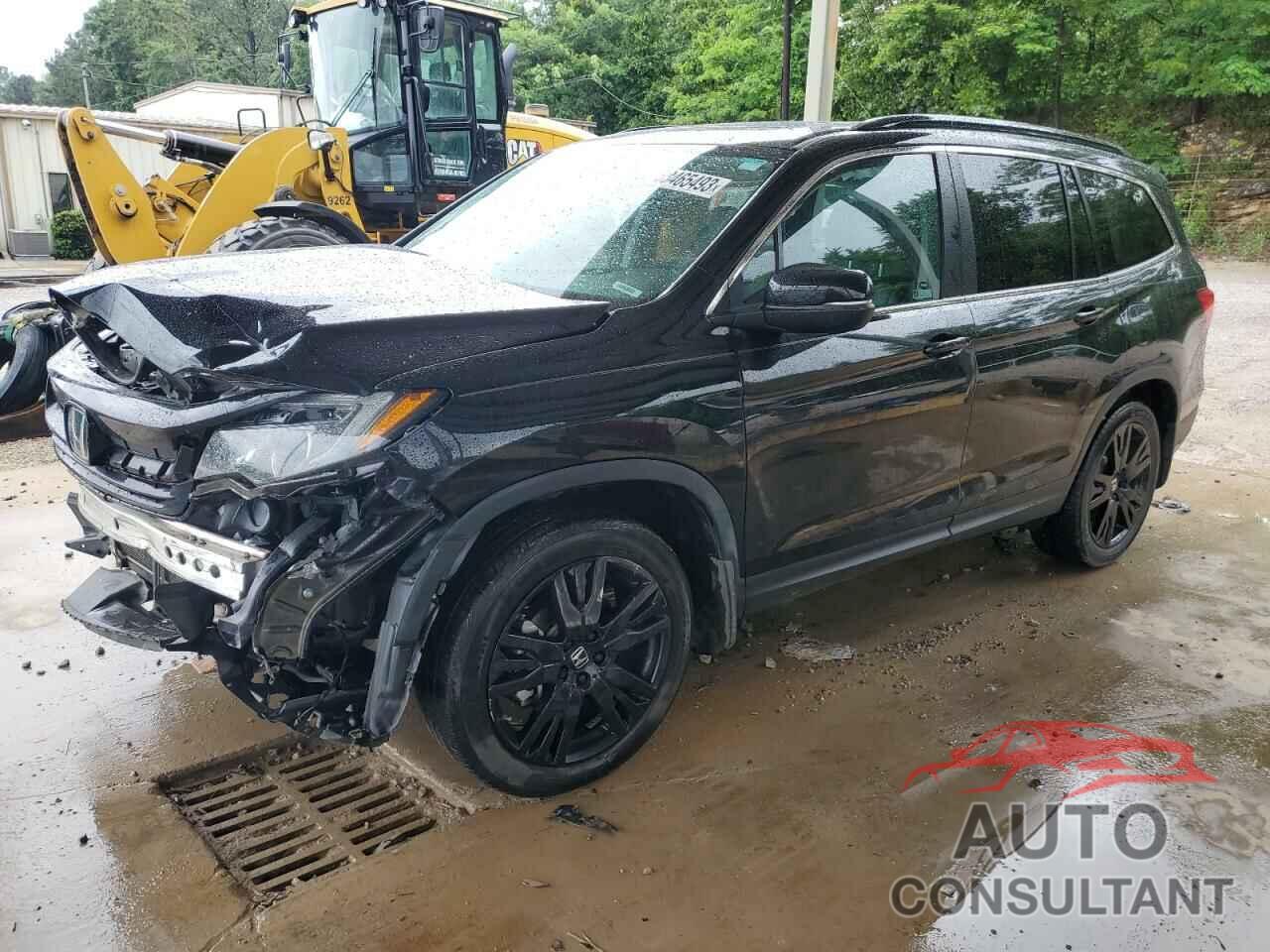 HONDA PILOT 2022 - 5FNYF5H21NB010405