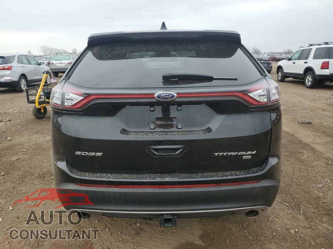 FORD EDGE 2017 - 2FMPK4K80HBC01678
