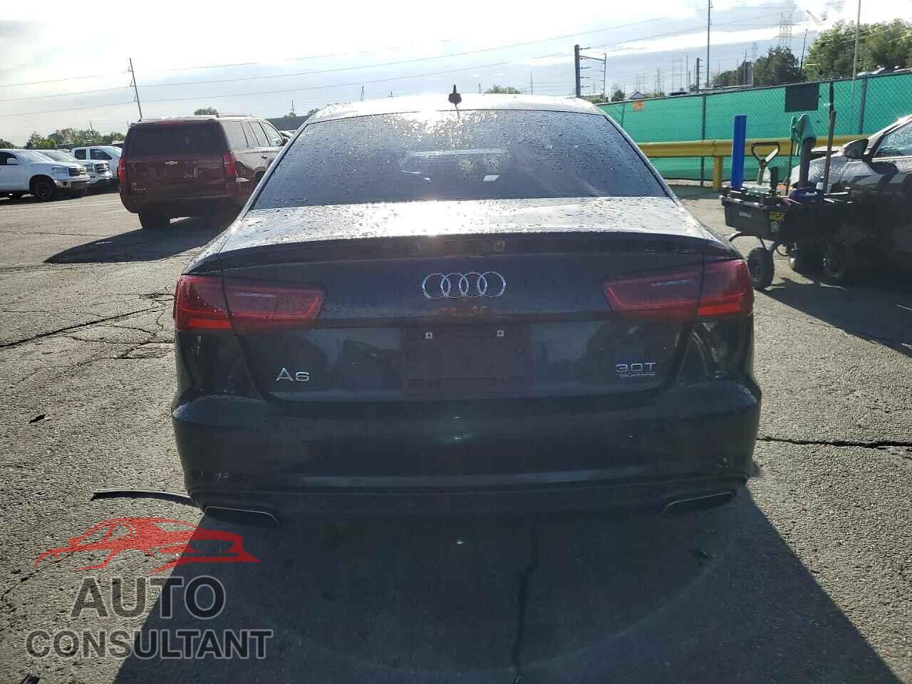 AUDI A6 2017 - WAUF3AFC8HN031632
