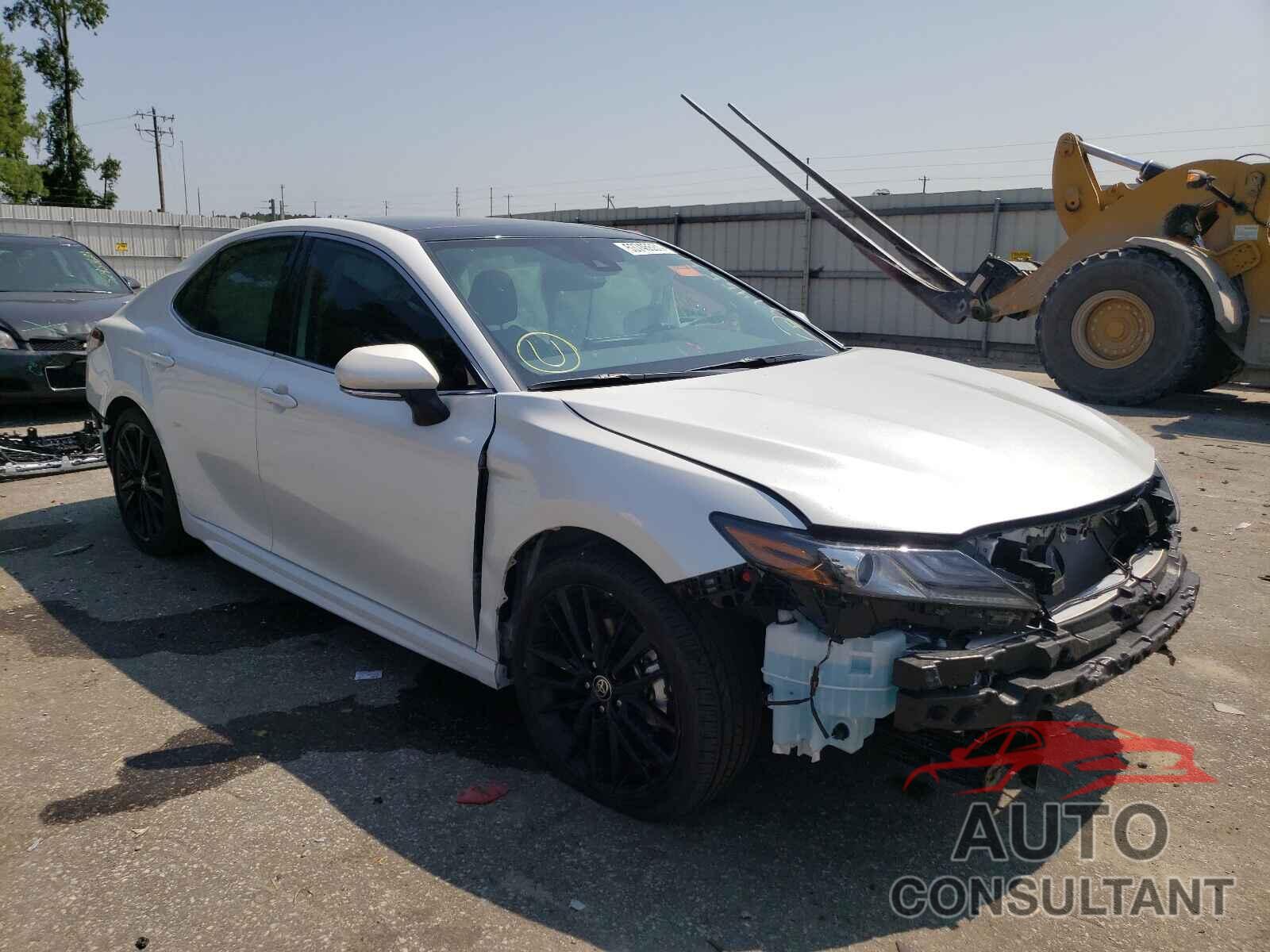 TOYOTA CAMRY 2021 - 4T1K61AK3MU571800