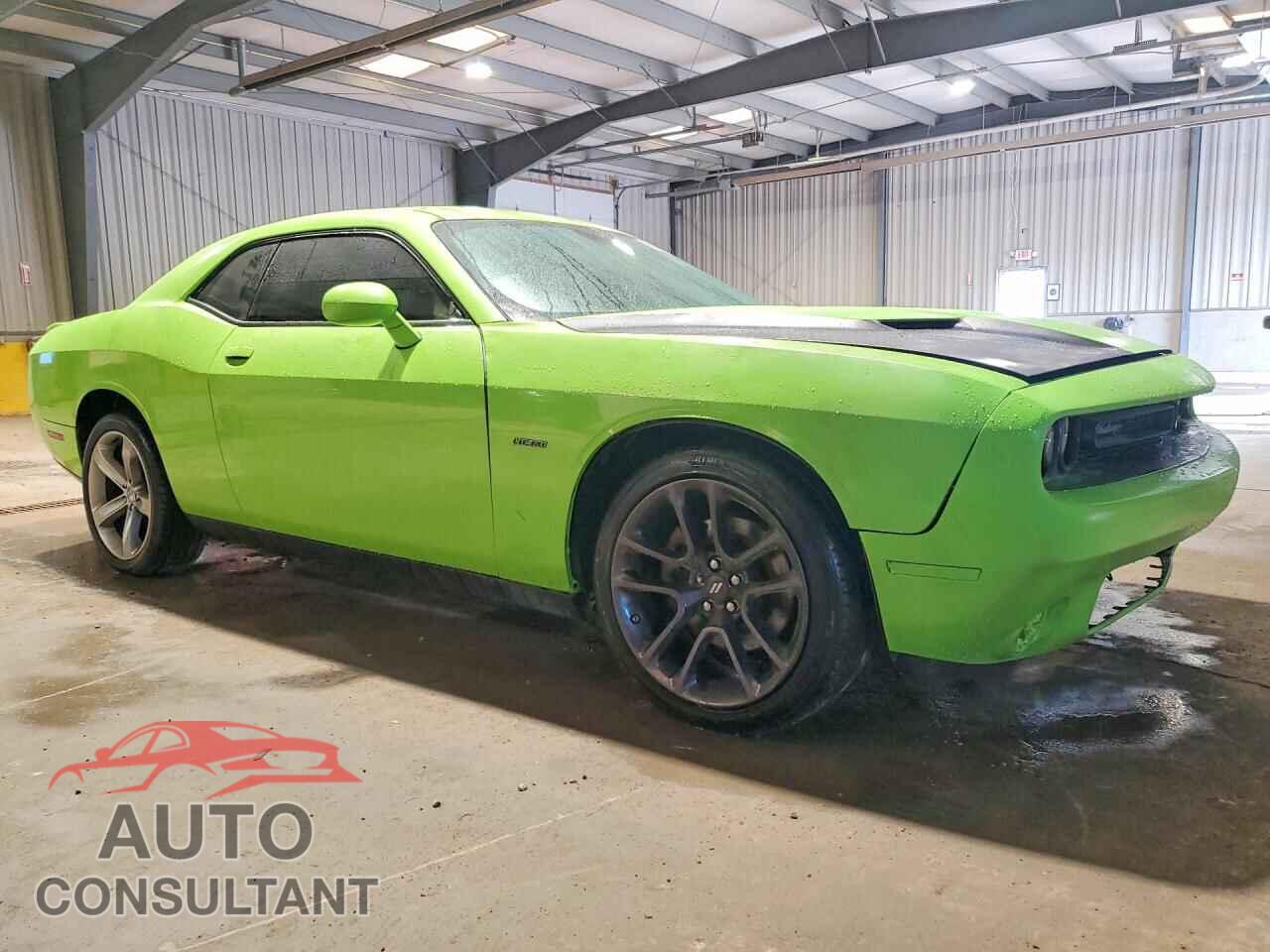 DODGE CHALLENGER 2015 - 2C3CDZAT1FH703193