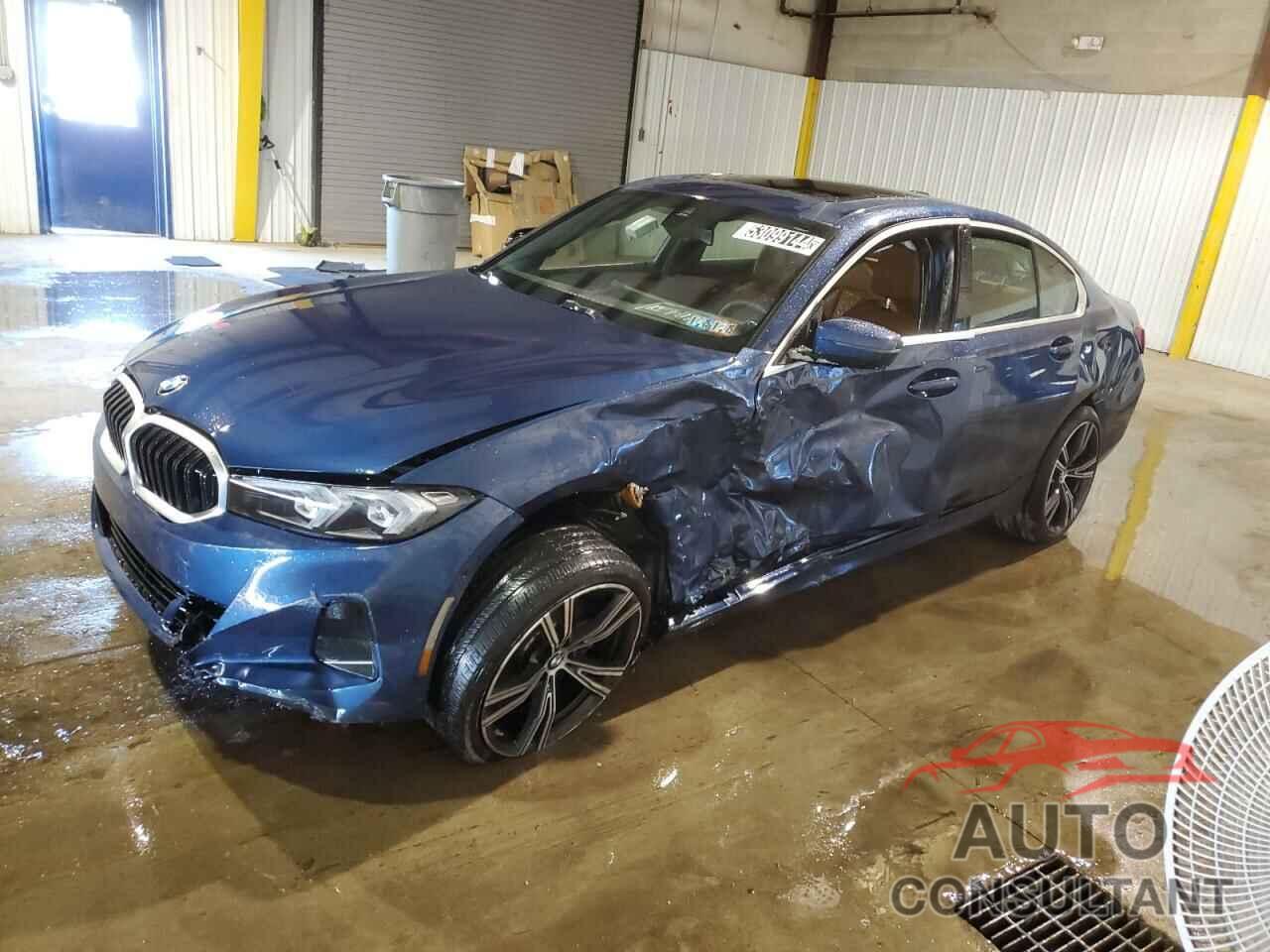 BMW 3 SERIES 2024 - 3MW89FF05R8E15270