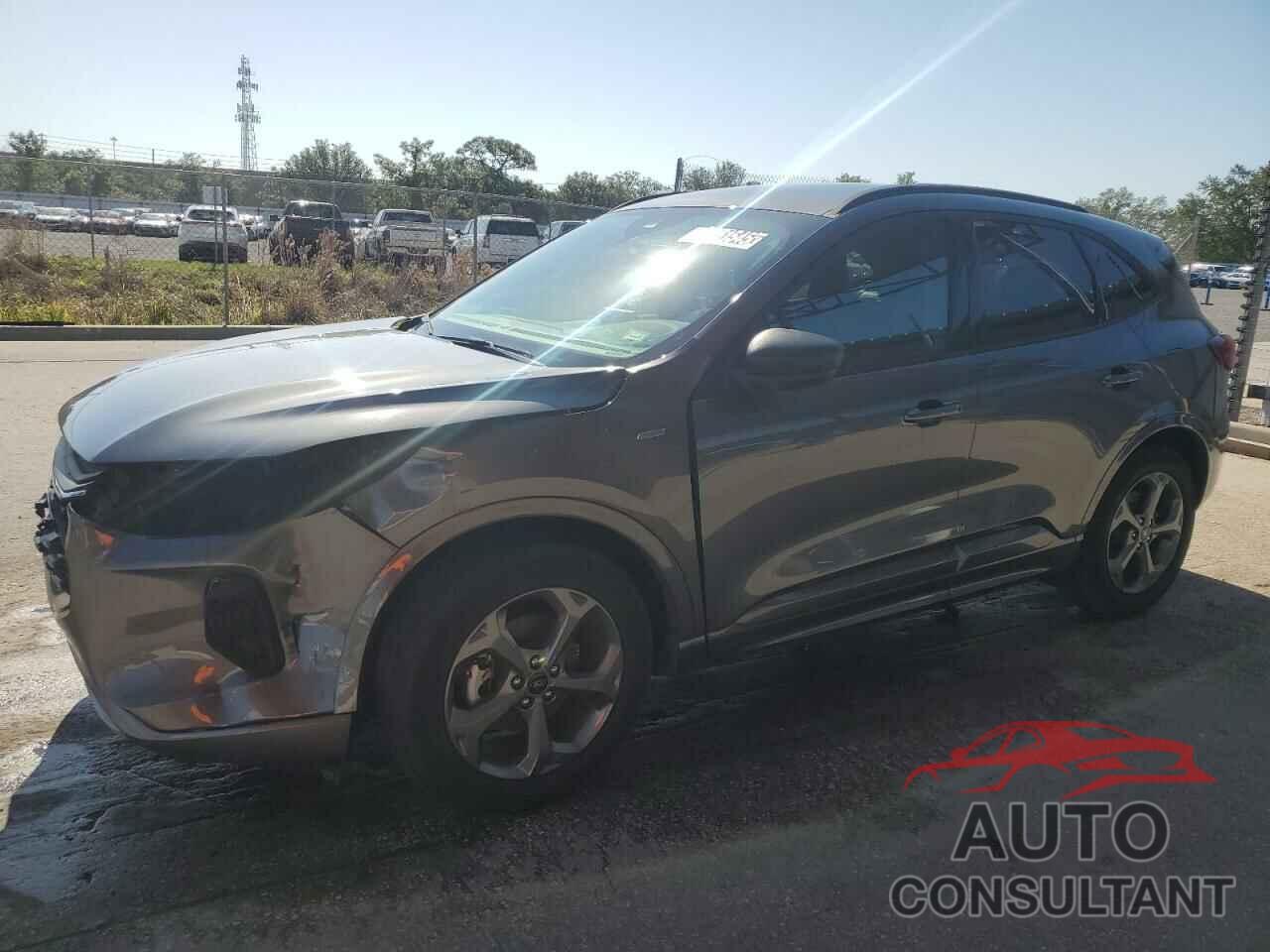 FORD ESCAPE ST 2024 - 1FMCU0MN9RUA24225