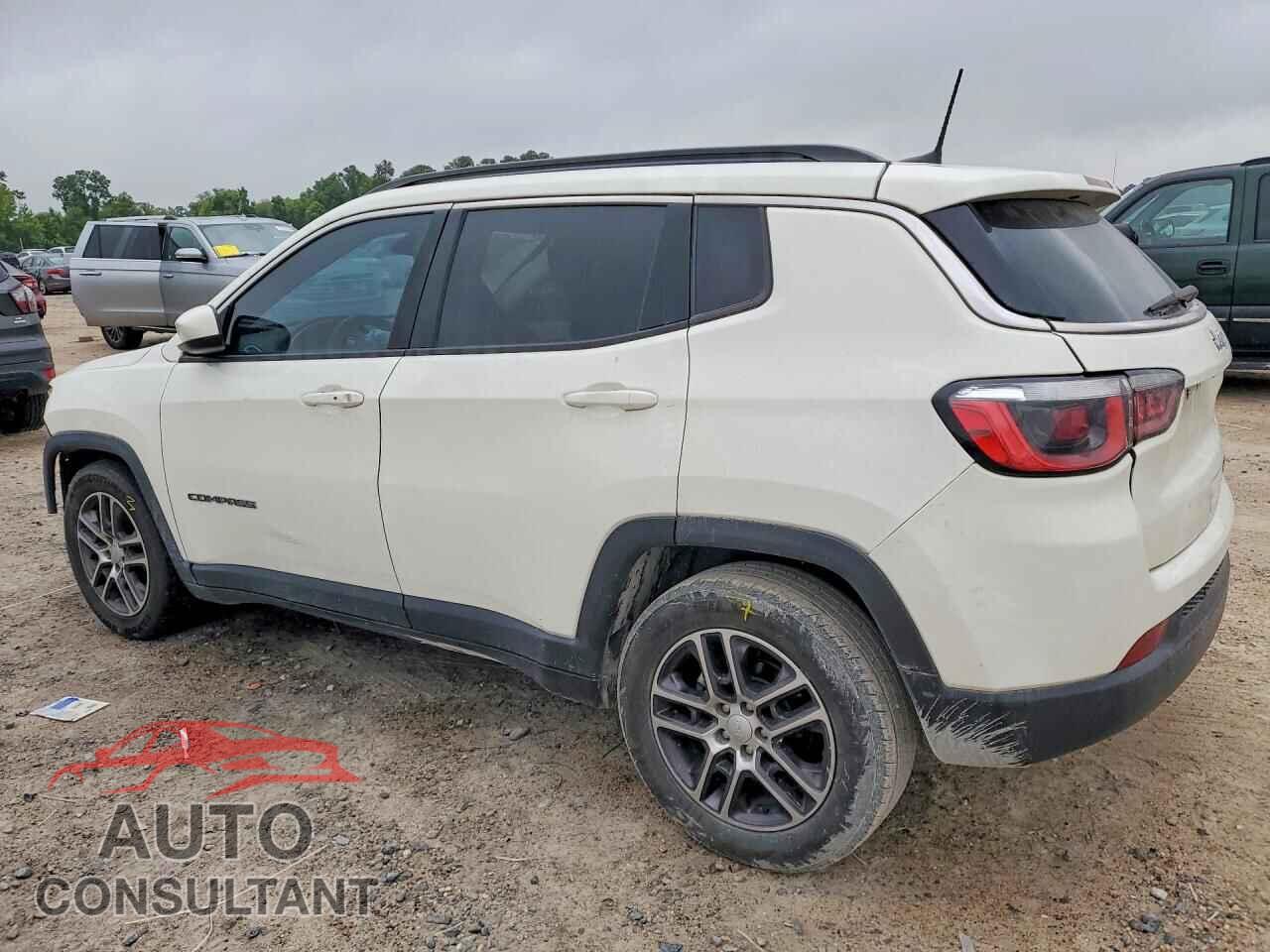 JEEP COMPASS 2020 - 3C4NJCBB1LT142979