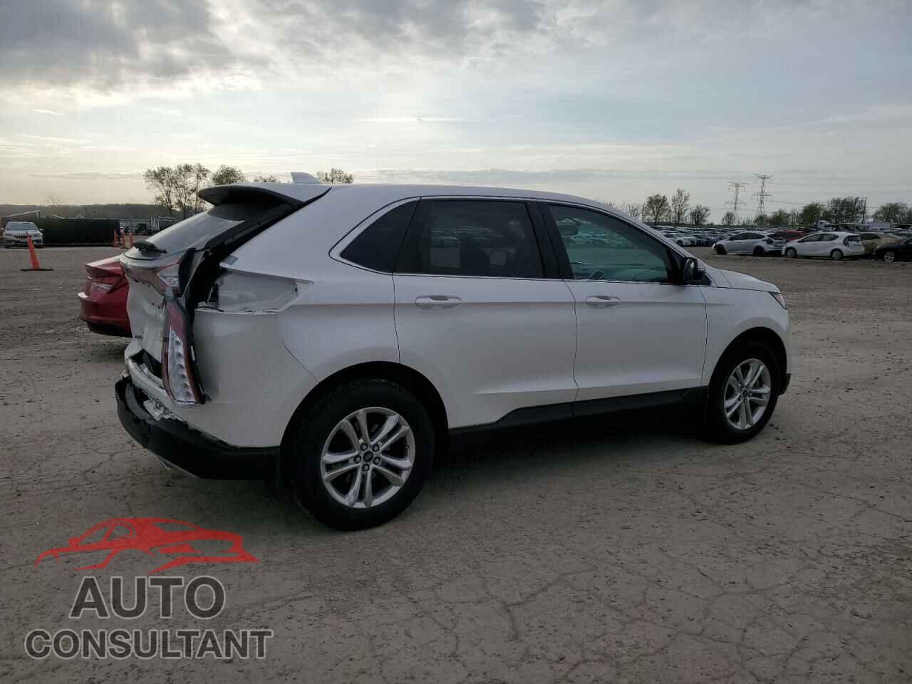 FORD EDGE 2015 - 2FMTK4J87FBB30248