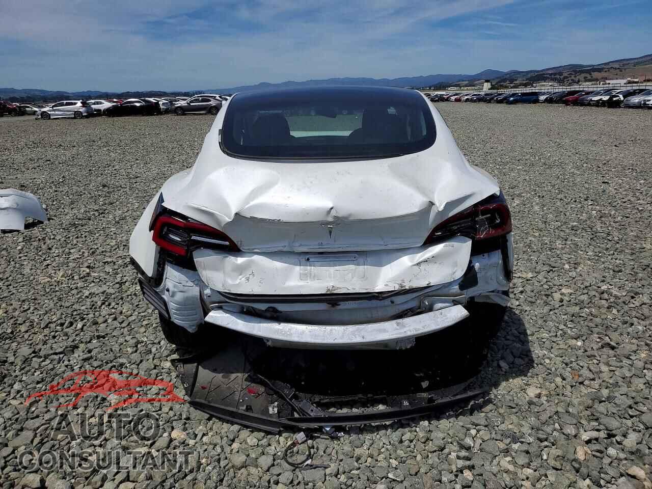 TESLA MODEL 3 2023 - 5YJ3E1EA9PF506430
