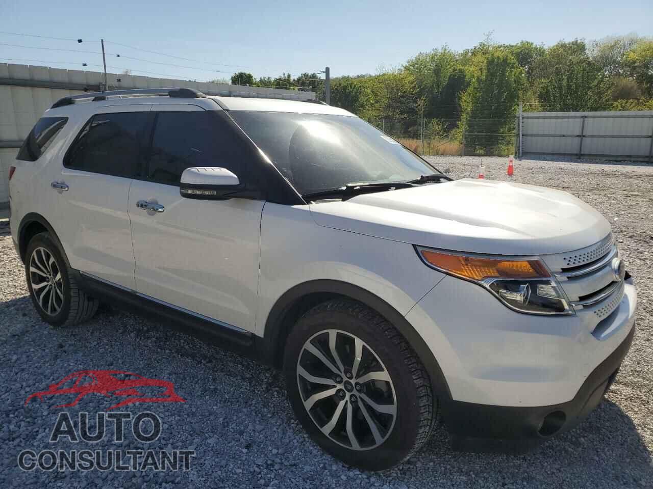 FORD EXPLORER 2013 - 1FM5K7F85DGB37157