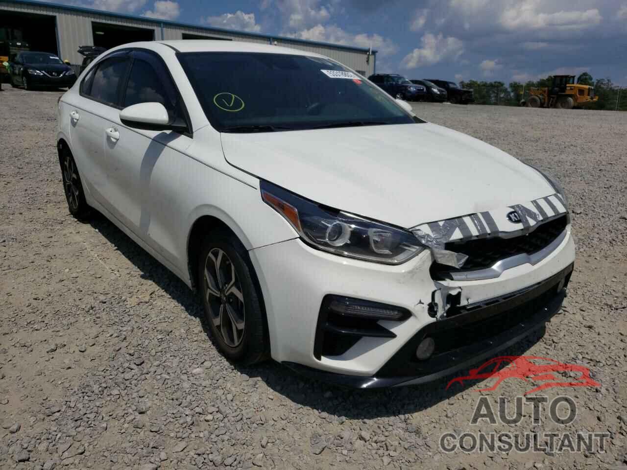 KIA FORTE 2020 - 3KPF24AD8LE167344