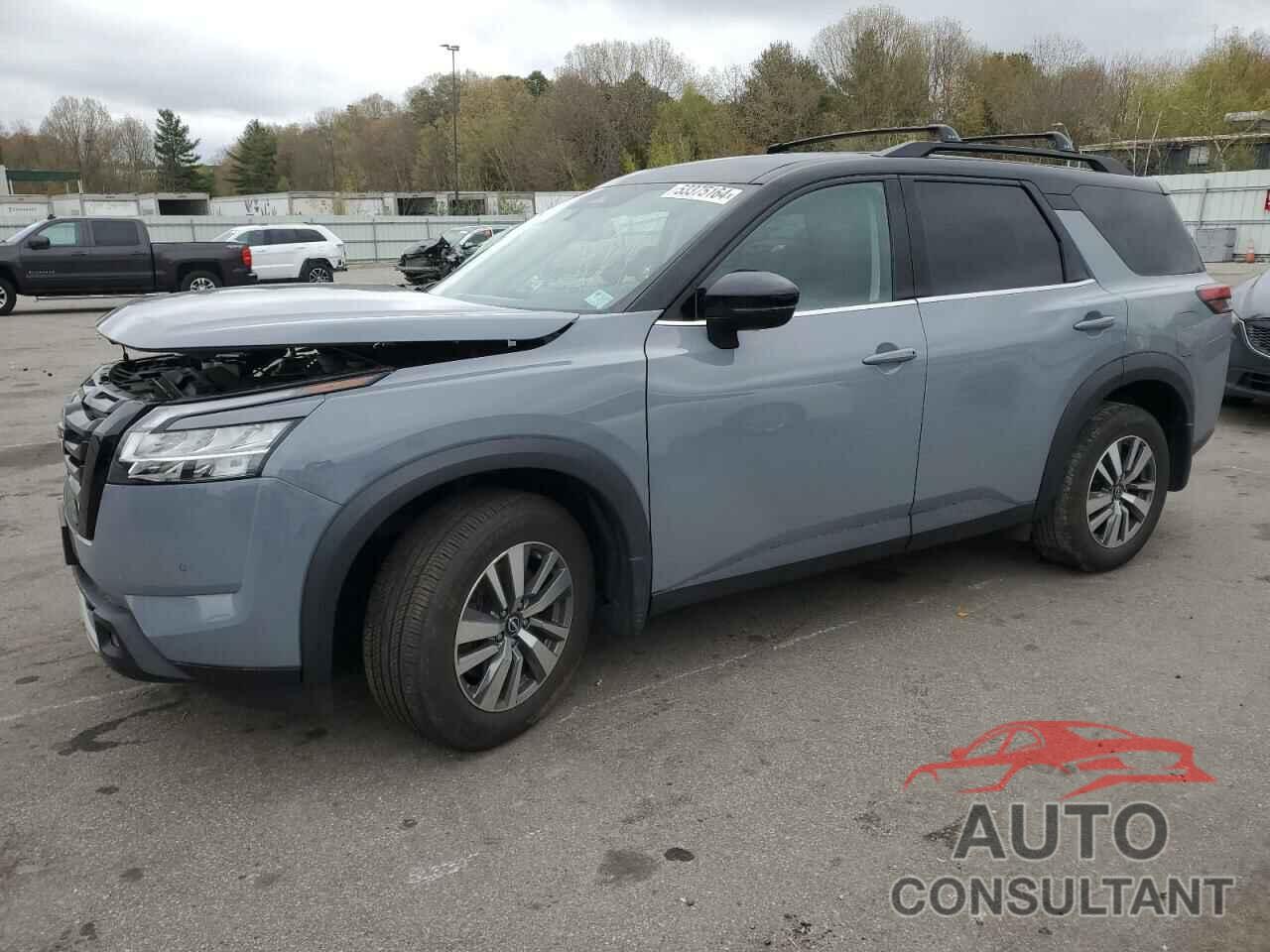 NISSAN PATHFINDER 2022 - 5N1DR3CC1NC231697