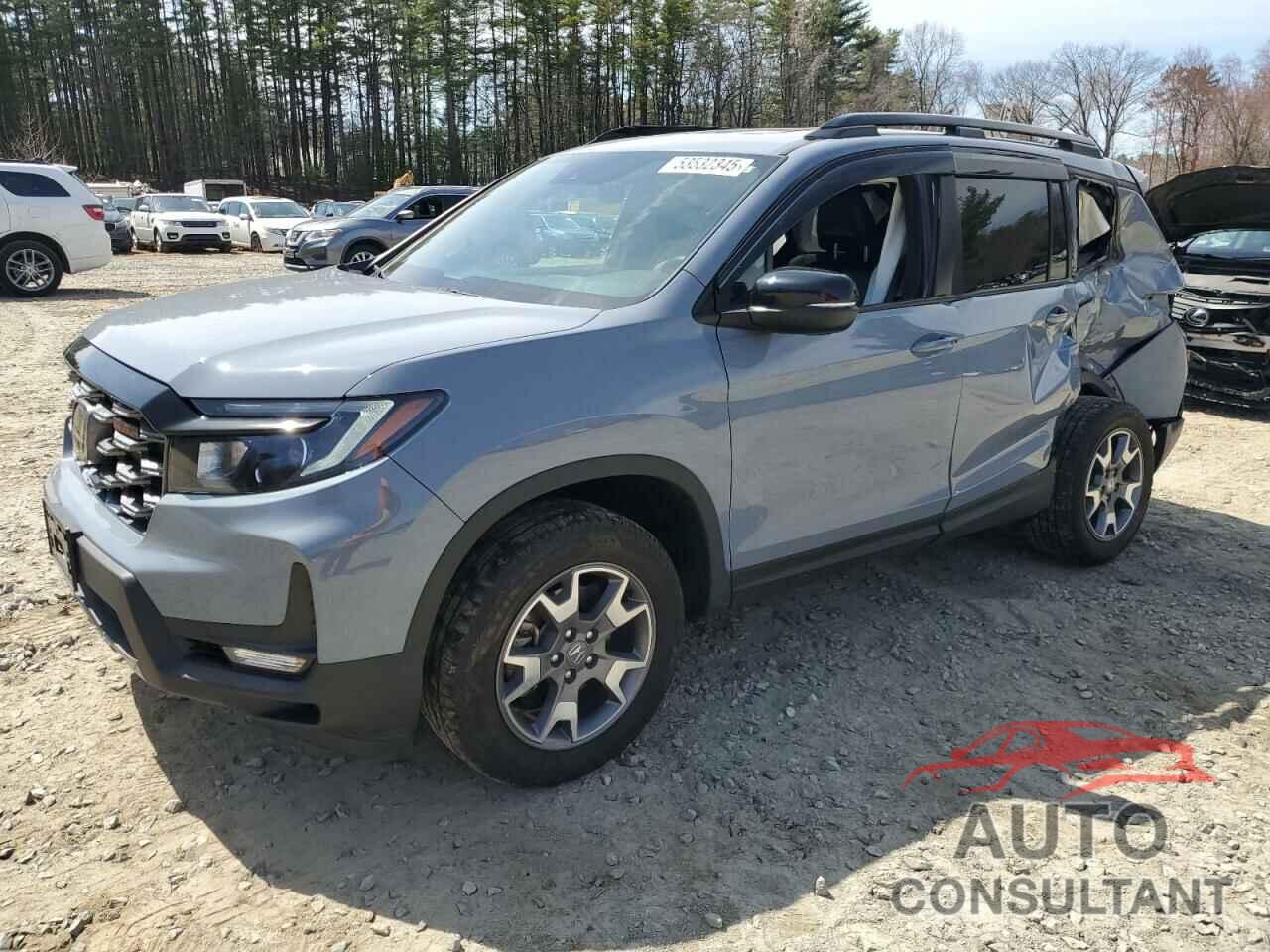 HONDA PASSPORT 2023 - 5FNYF8H64PB032311