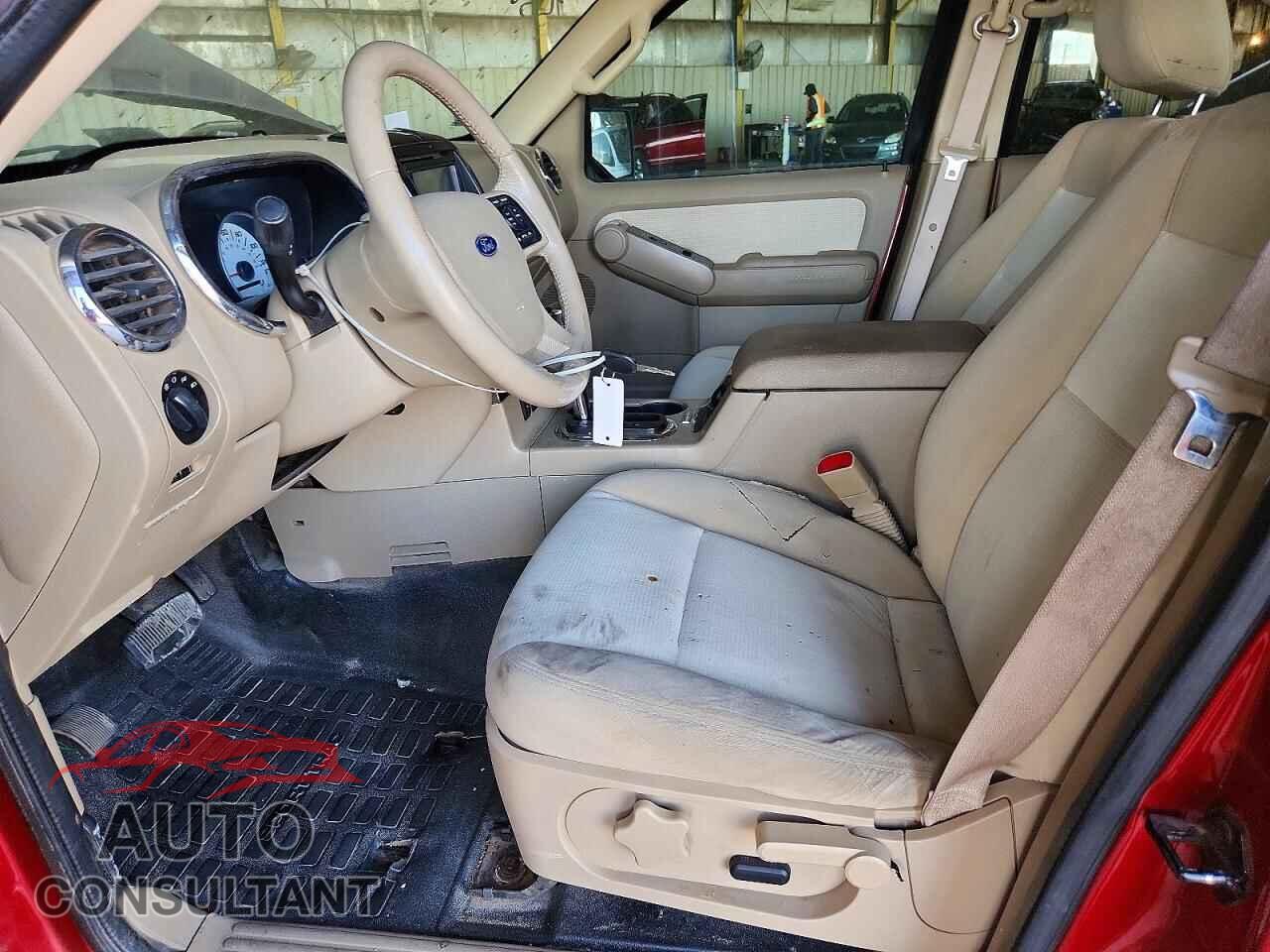 FORD EXPLORER 2010 - 1FMEU3BE9AUF03472