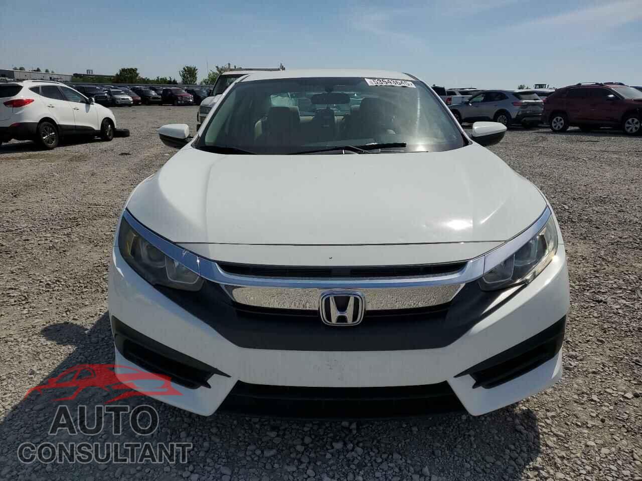 HONDA CIVIC 2016 - 19XFC2F51GE218918