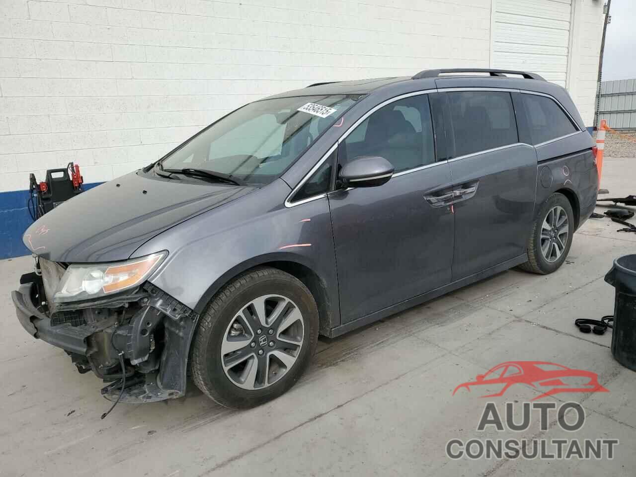 HONDA ODYSSEY 2014 - 5FNRL5H91EB121062