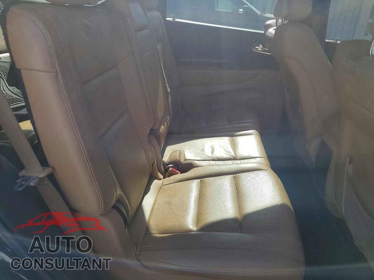 DODGE DURANGO 2011 - 1D4SE5GTXBC710566
