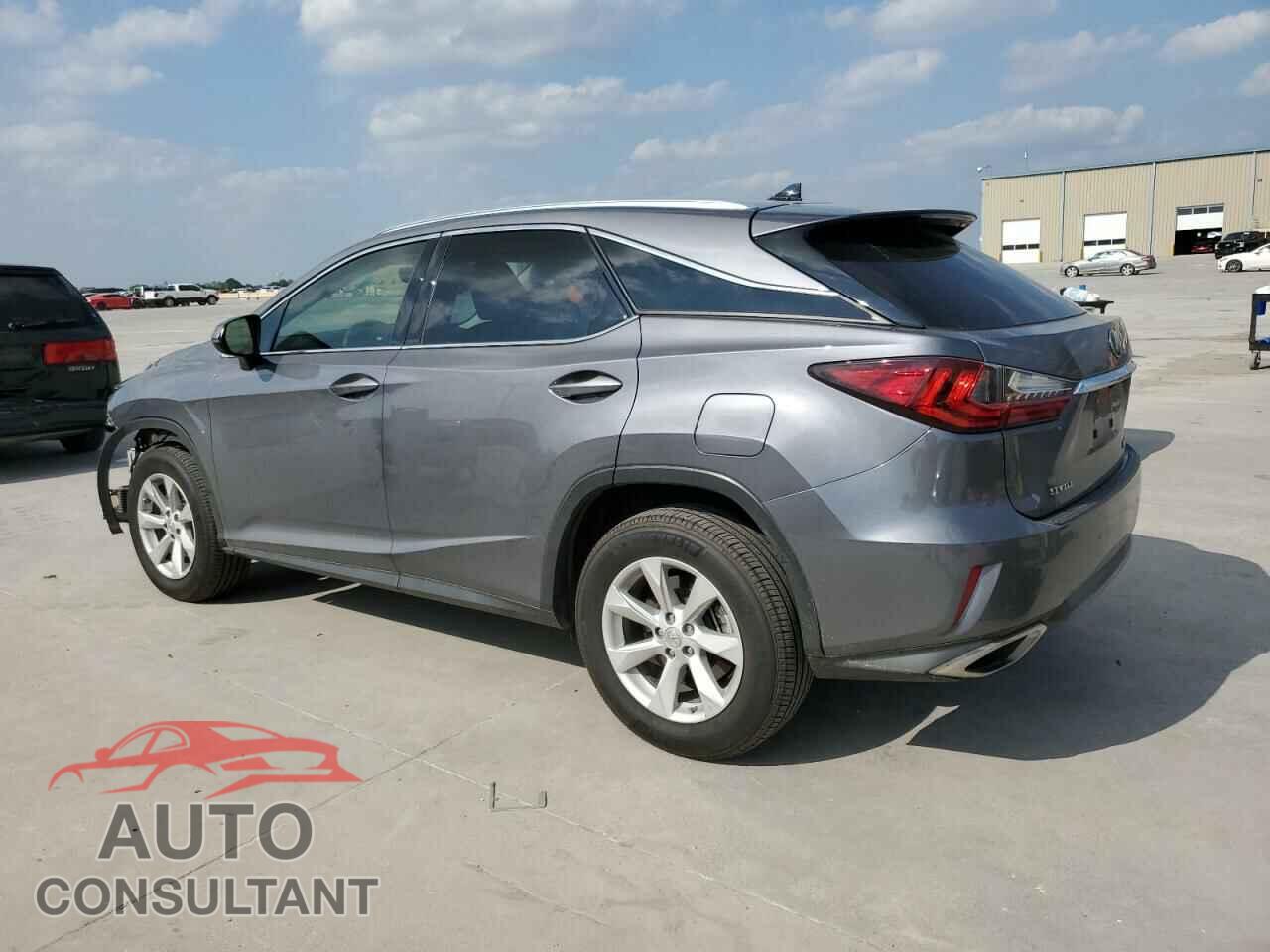 LEXUS RX350 2016 - 2T2ZZMCAXGC030286