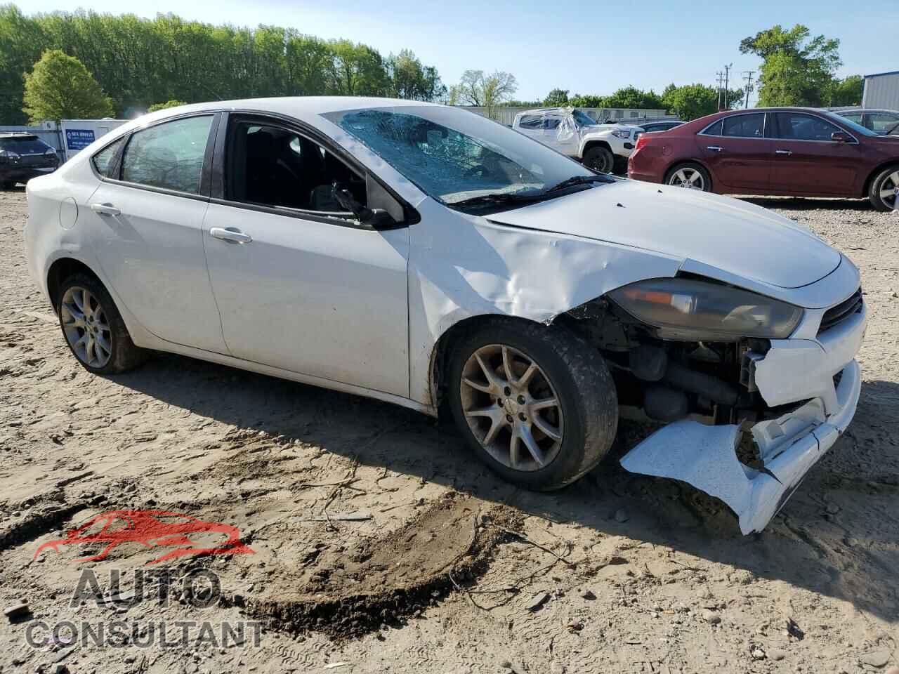 DODGE DART 2013 - 1C3CDFBA2DD288164