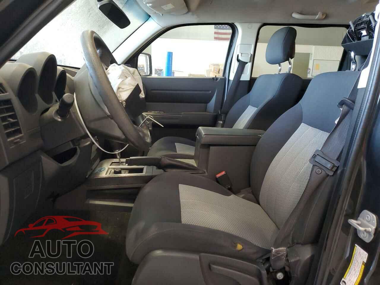 DODGE NITRO 2010 - 1D4PU2GK9AW141981