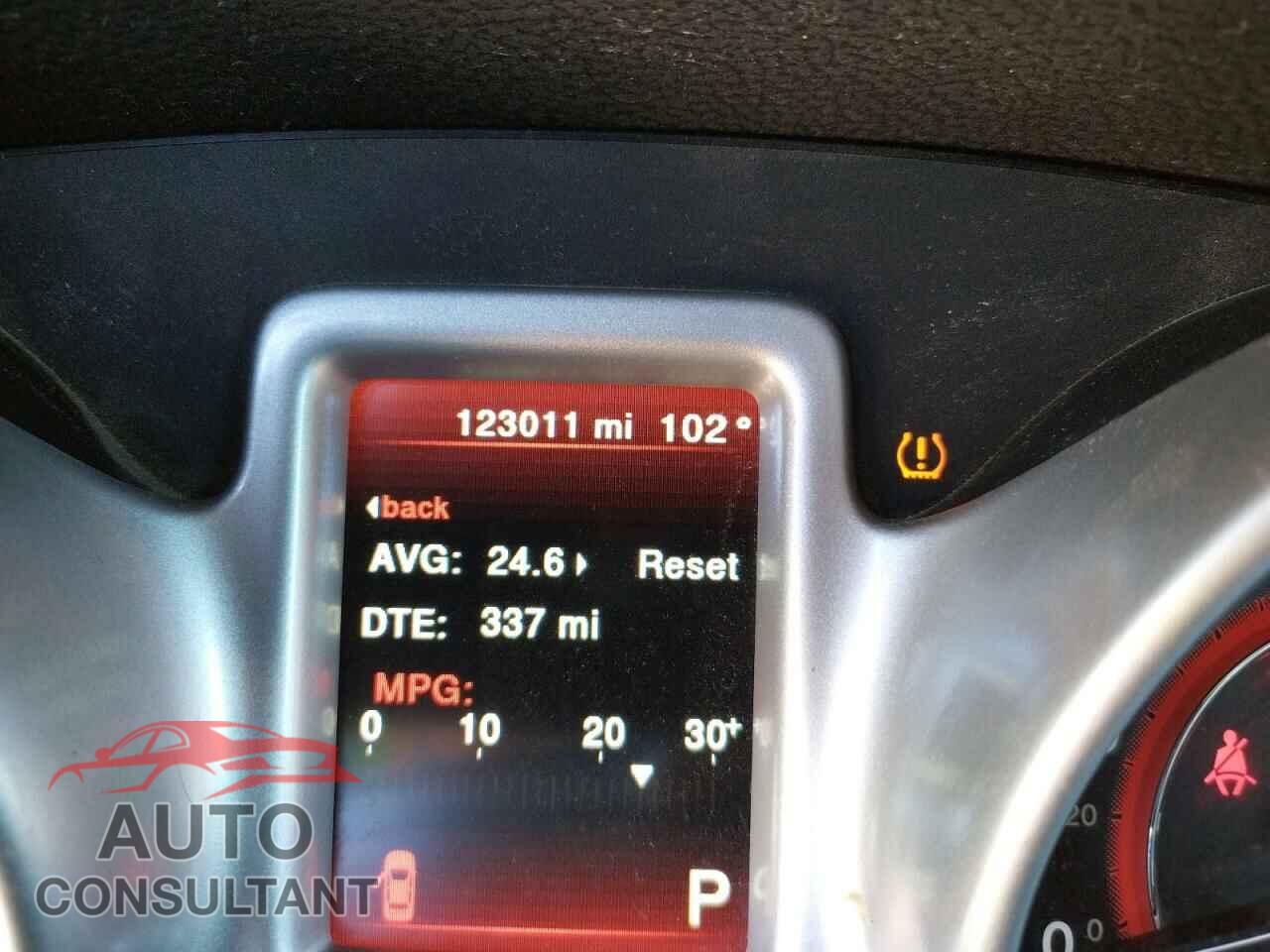 DODGE JOURNEY 2017 - 3C4PDCAB7HT614272