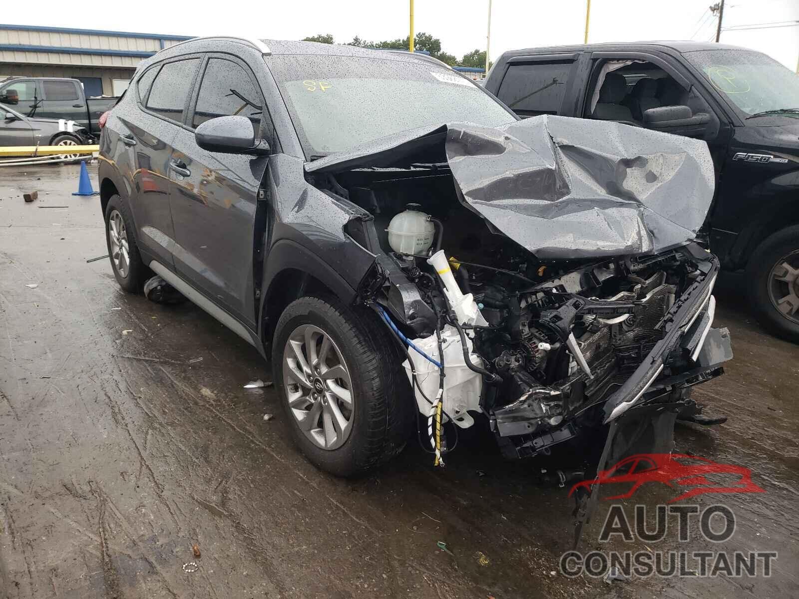 HYUNDAI TUCSON 2018 - KM8J33A44JU693031