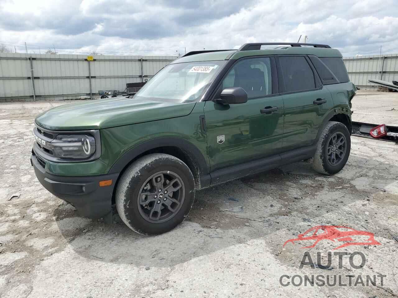 FORD BRONCO 2023 - 3FMCR9B60PRD52719
