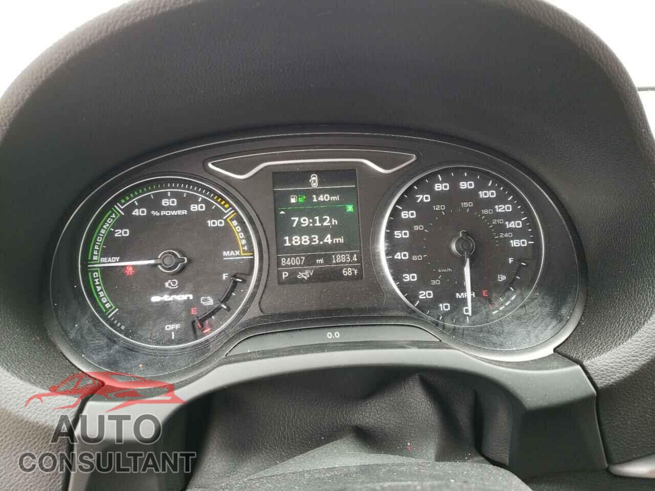 AUDI A3 2017 - WAUUPBFF4HA054280