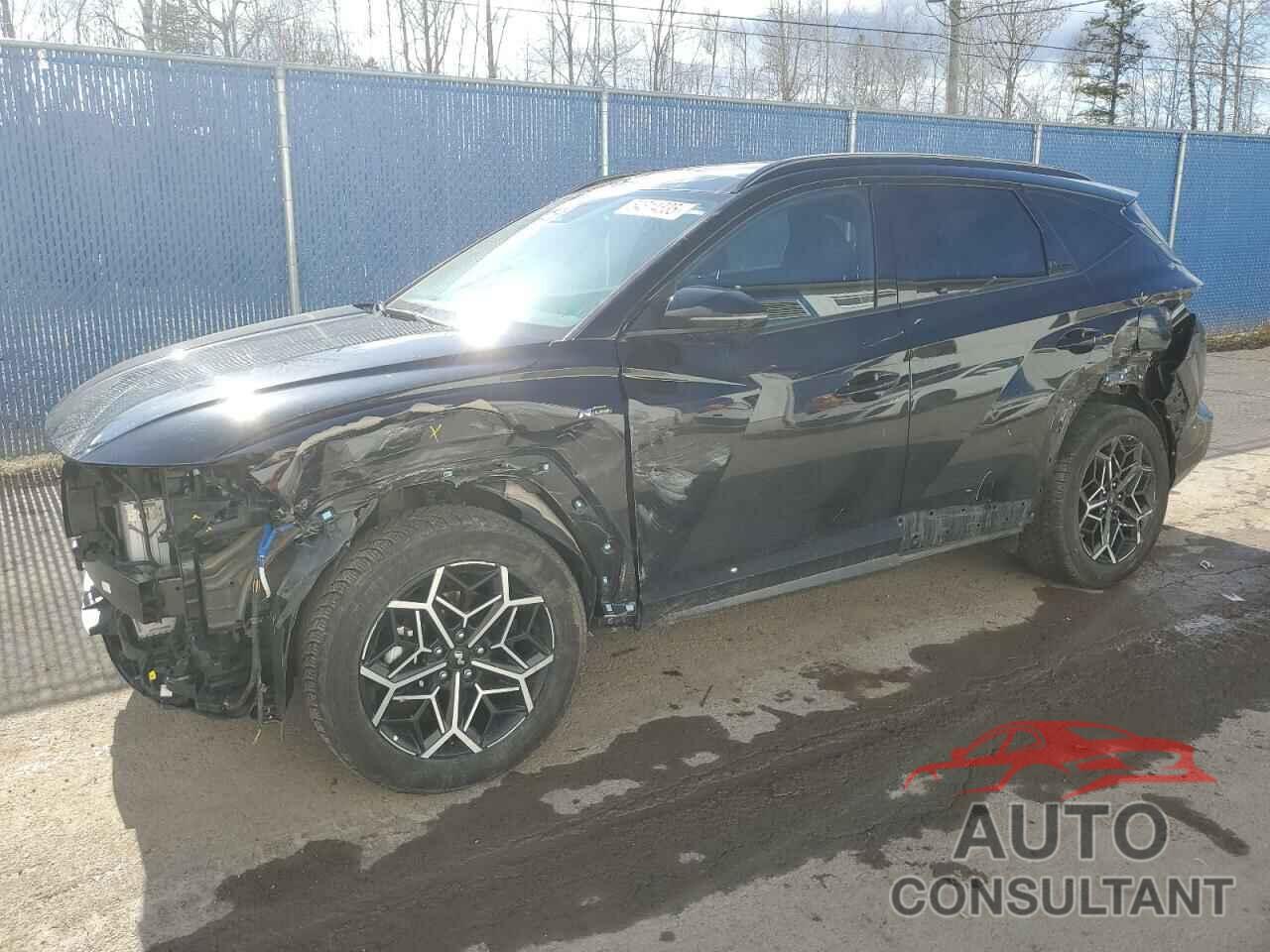 HYUNDAI TUCSON 2024 - KM8JCCD1XRU228086