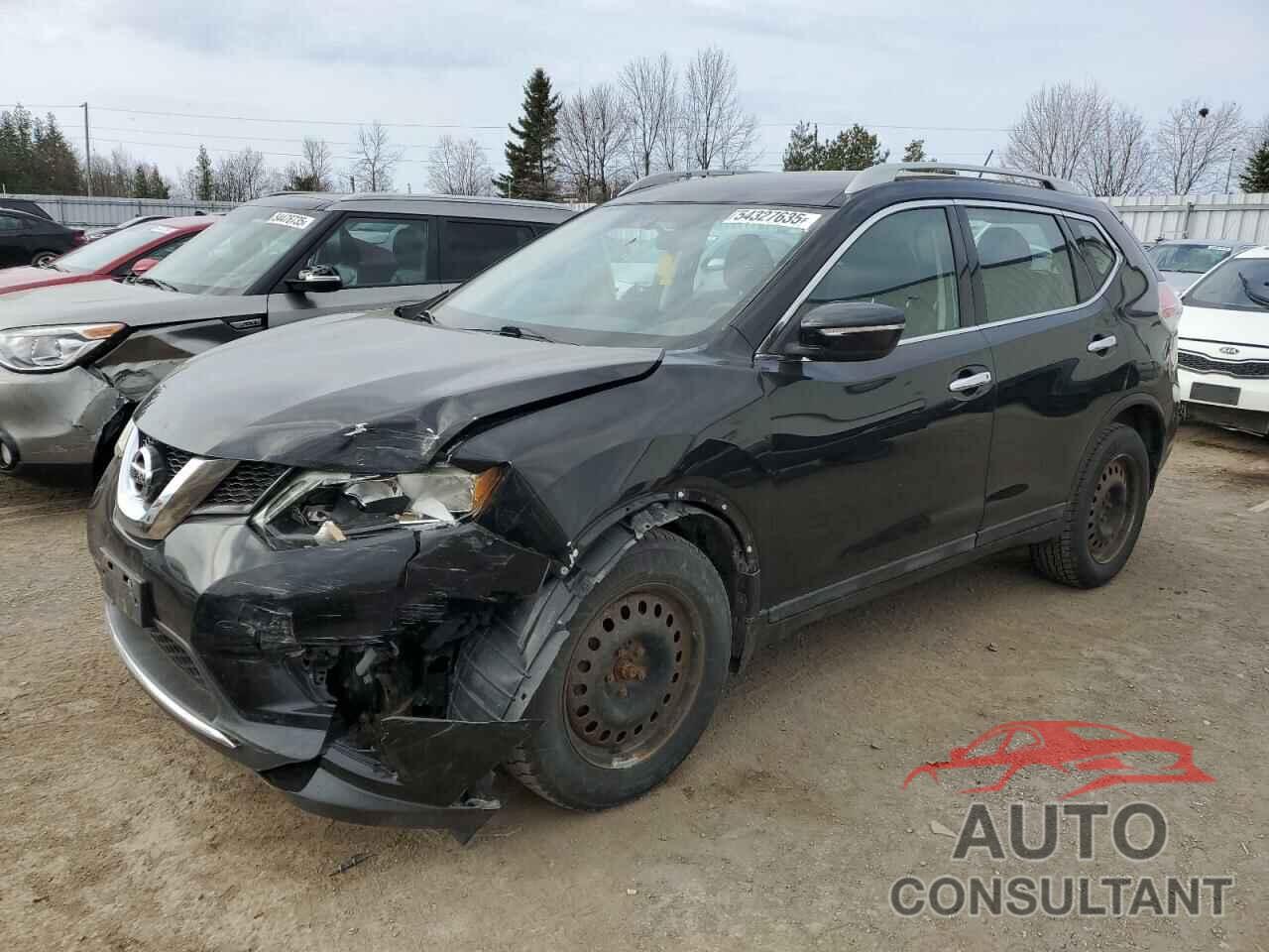 NISSAN ROGUE 2015 - 5N1AT2MT3FC843463