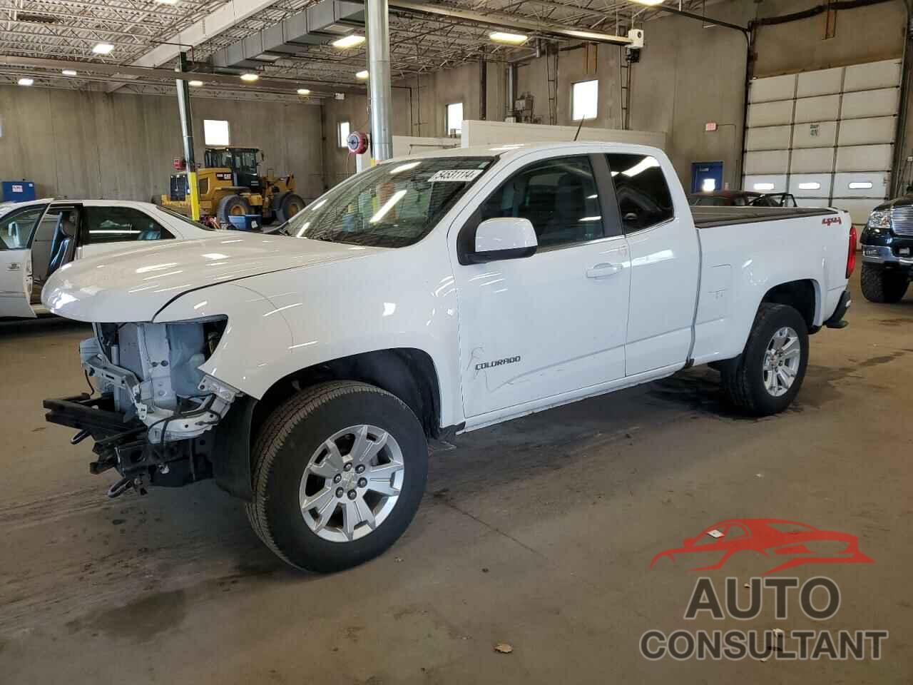 CHEVROLET COLORADO 2017 - 1GCHTCEN1H1155050