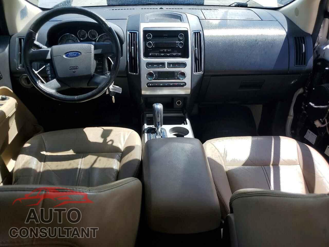 FORD EDGE 2010 - 2FMDK3KC2ABA06768