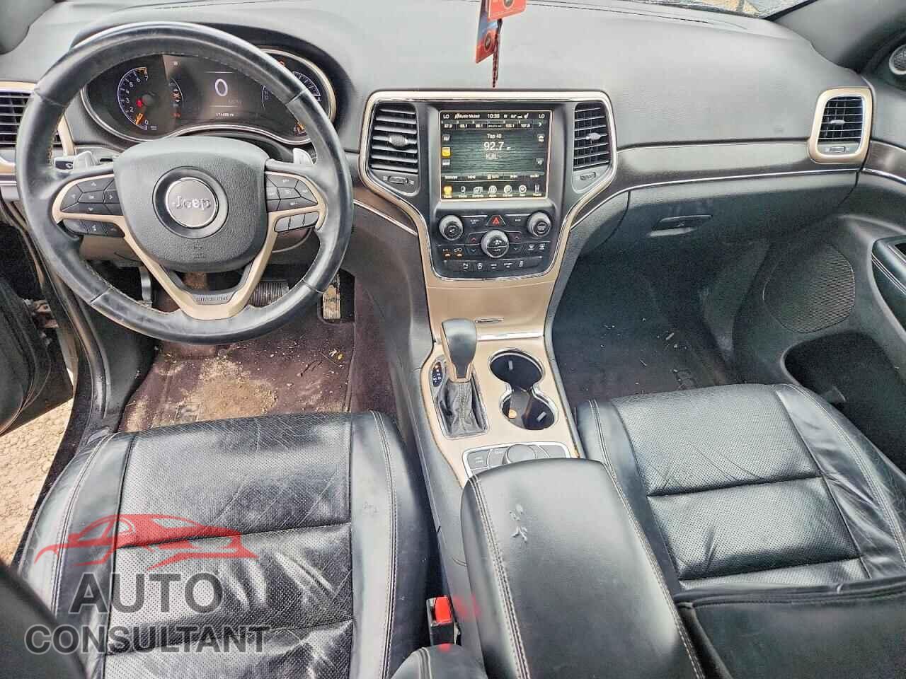 JEEP CHEROKEE 2017 - 1C4RJFBG5HC909041