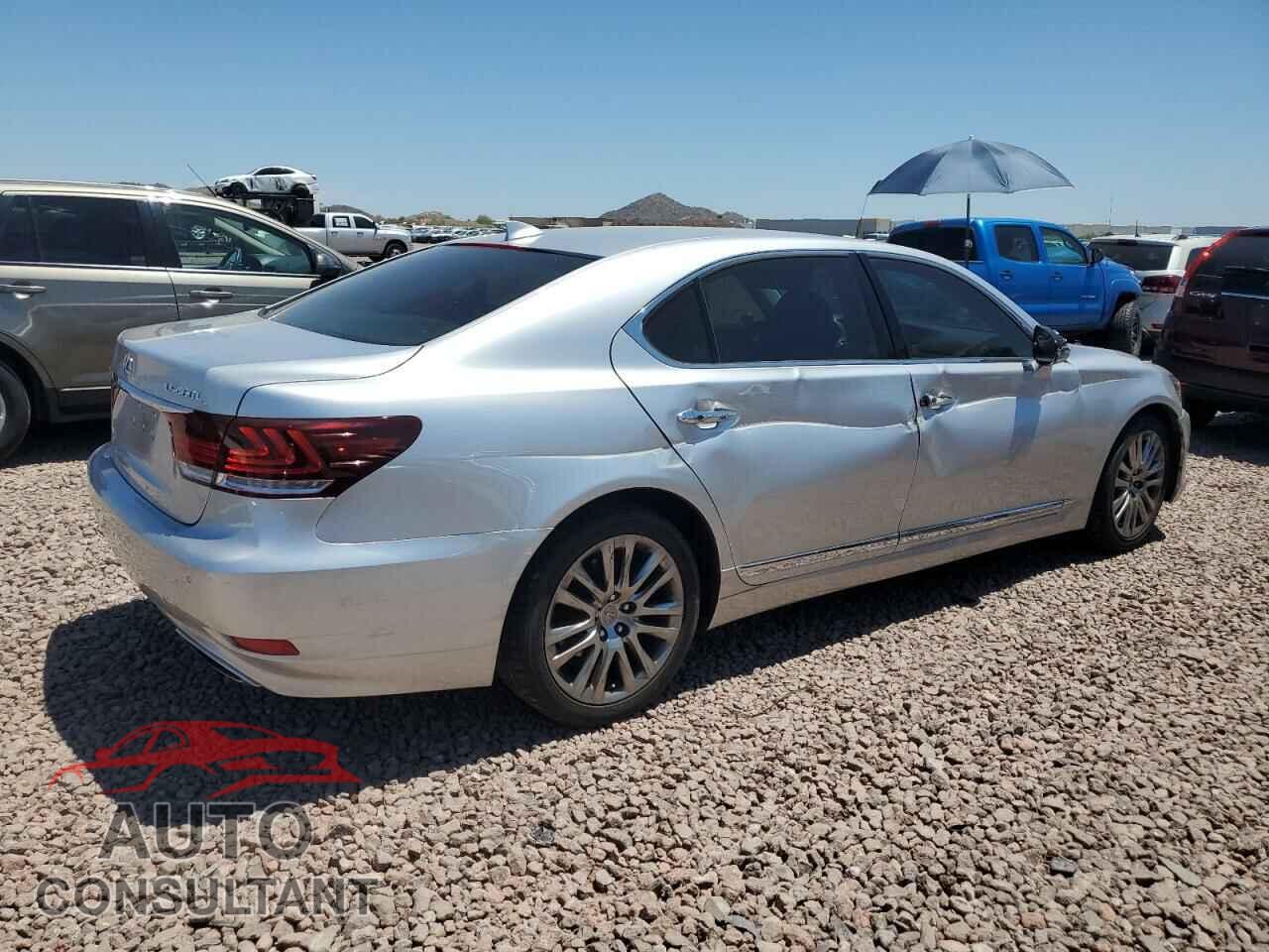 LEXUS LS460 2014 - JTHGL5EF5E5052815