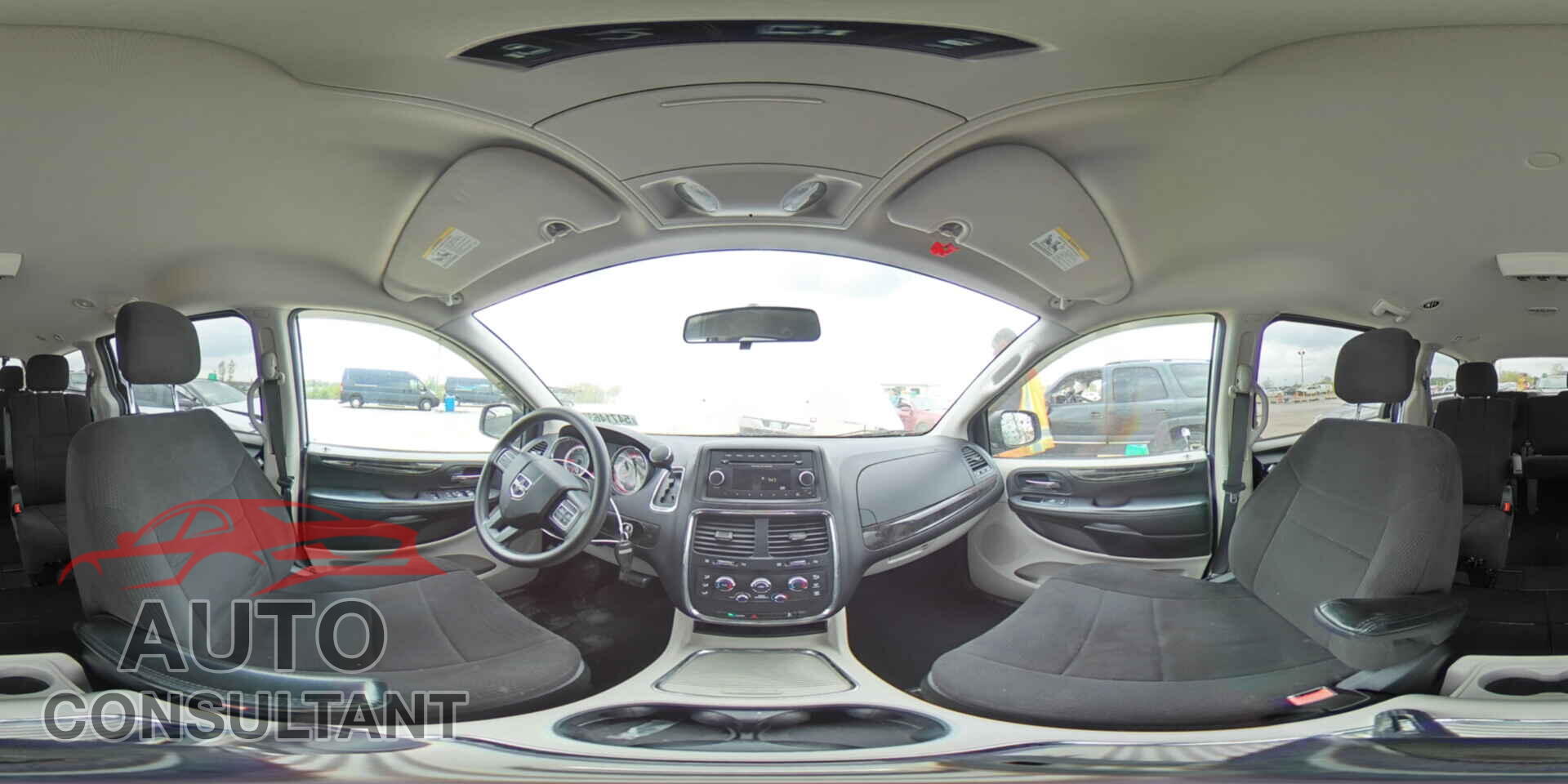DODGE CARAVAN 2012 - 2C4RDGCG8CR114366