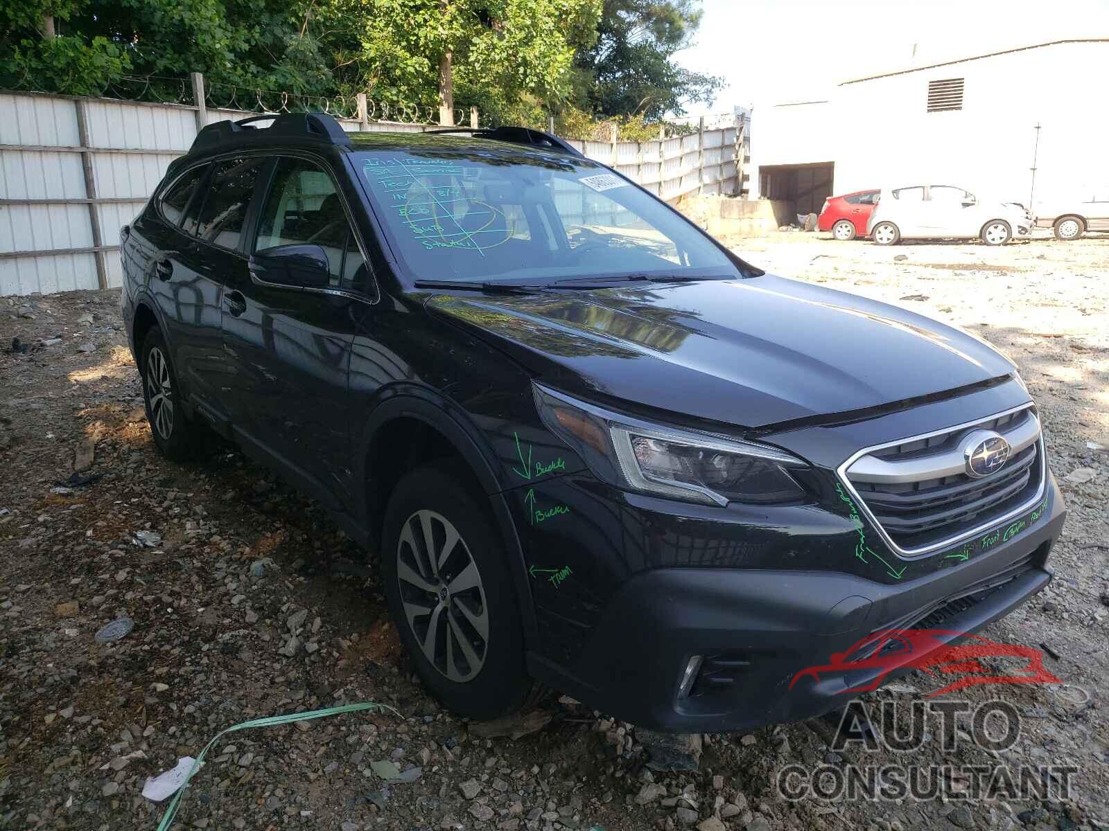 SUBARU OUTBACK 2020 - 4S4BTACC5L3236086