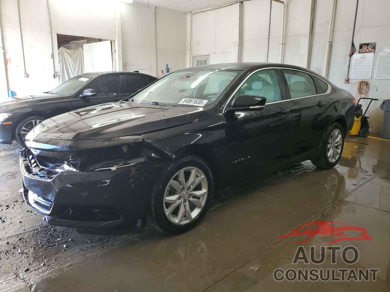 CHEVROLET IMPALA 2017 - 2G1105S39H9152202