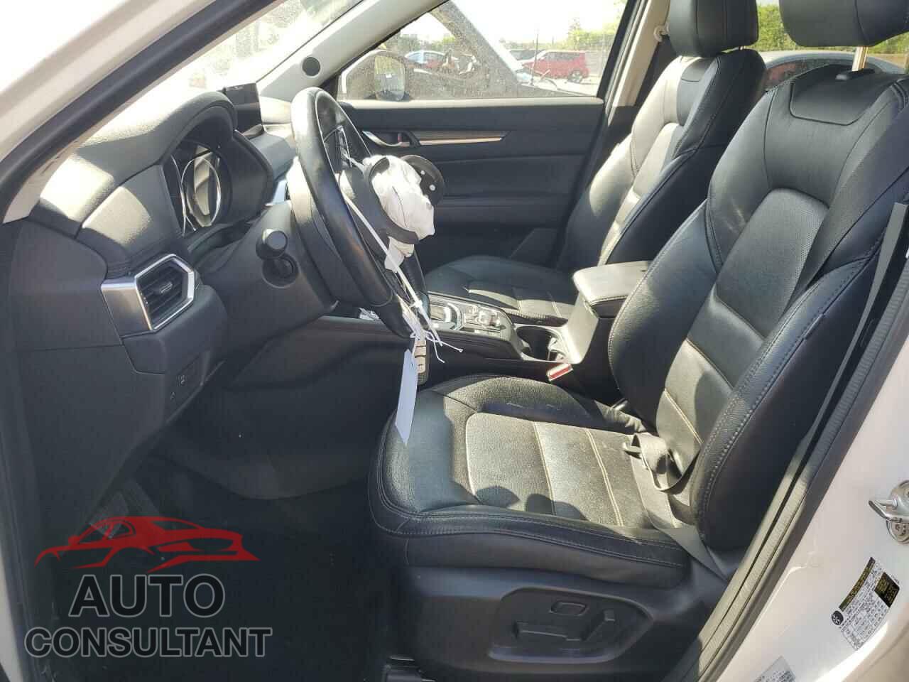 MAZDA CX-5 2017 - JM3KFBDL7H0202831