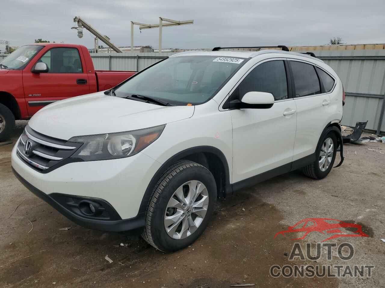 HONDA CRV 2012 - 5J6RM4H75CL065119