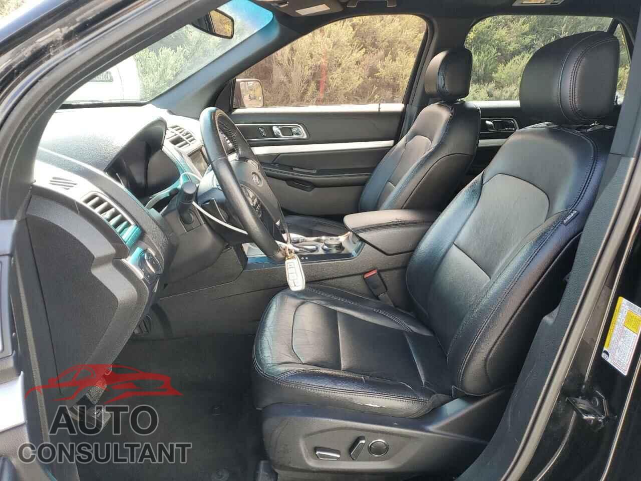 FORD EXPLORER 2016 - 1FM5K8D88GGB37604