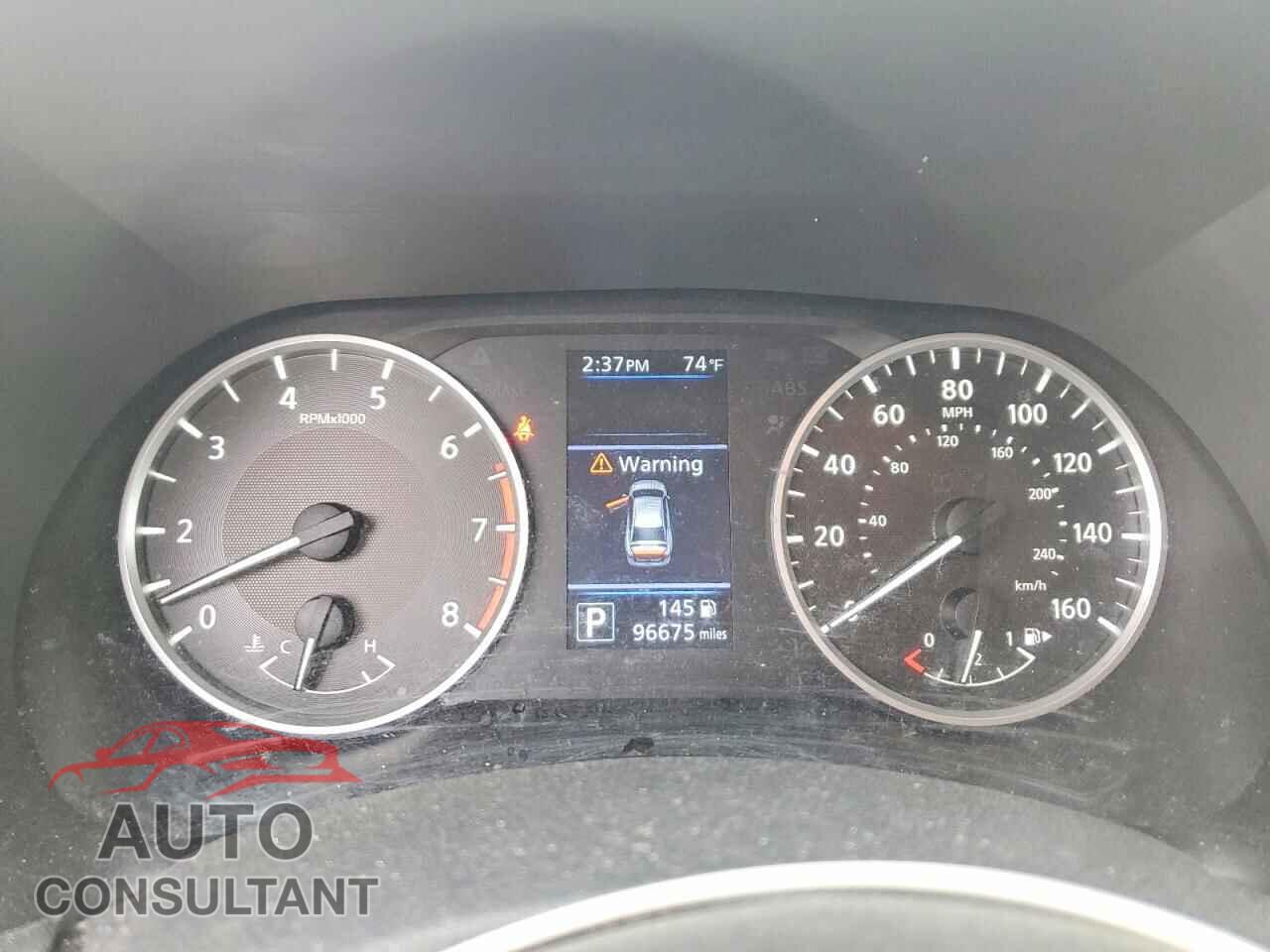 NISSAN SENTRA 2021 - 3N1AB8BV6MY211336