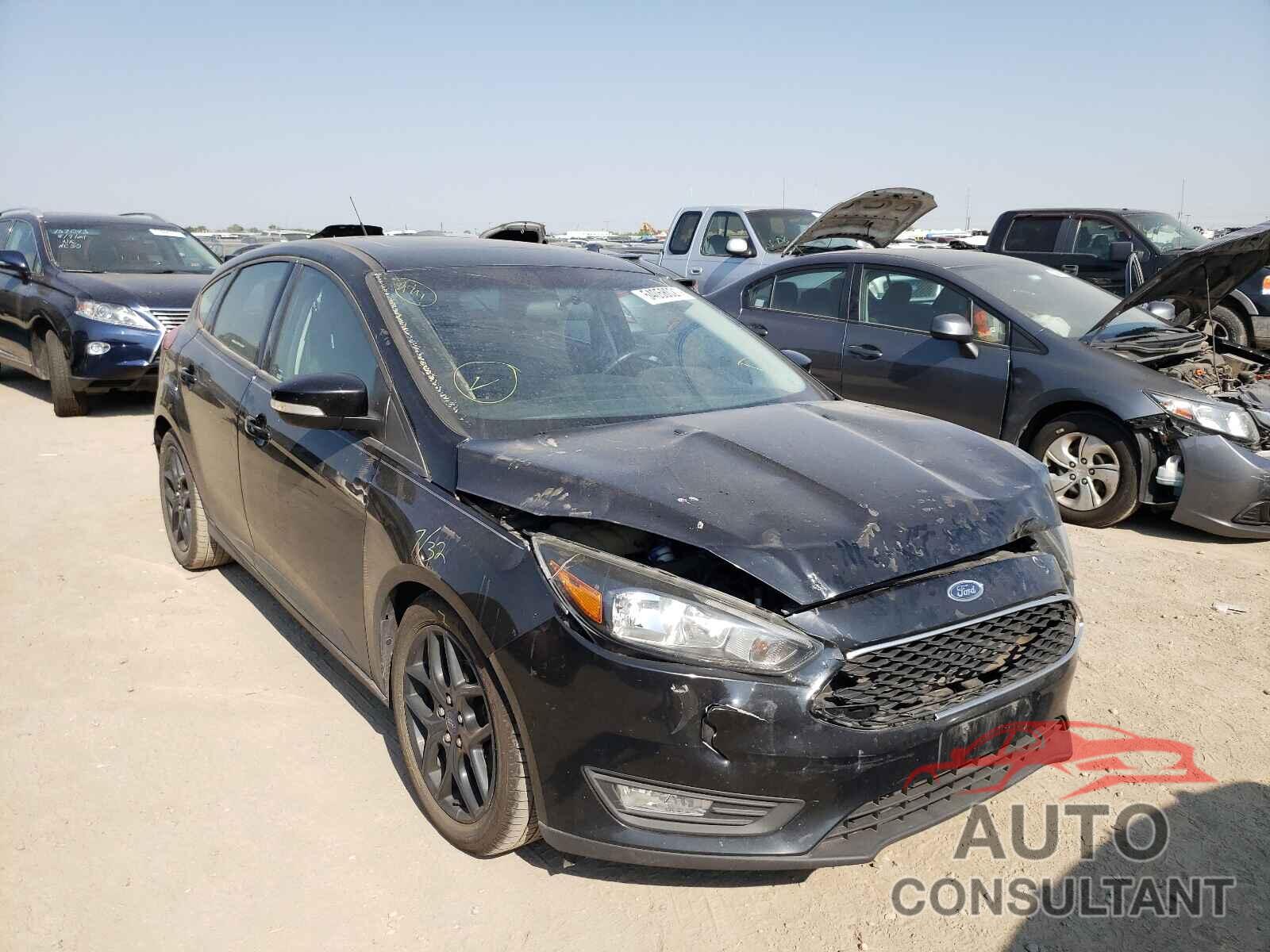 FORD FOCUS 2016 - 1FADP3K27GL307113