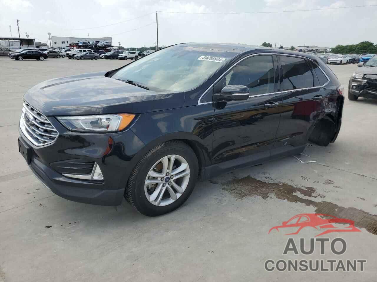 FORD EDGE 2019 - 2FMPK3J95KBB61271