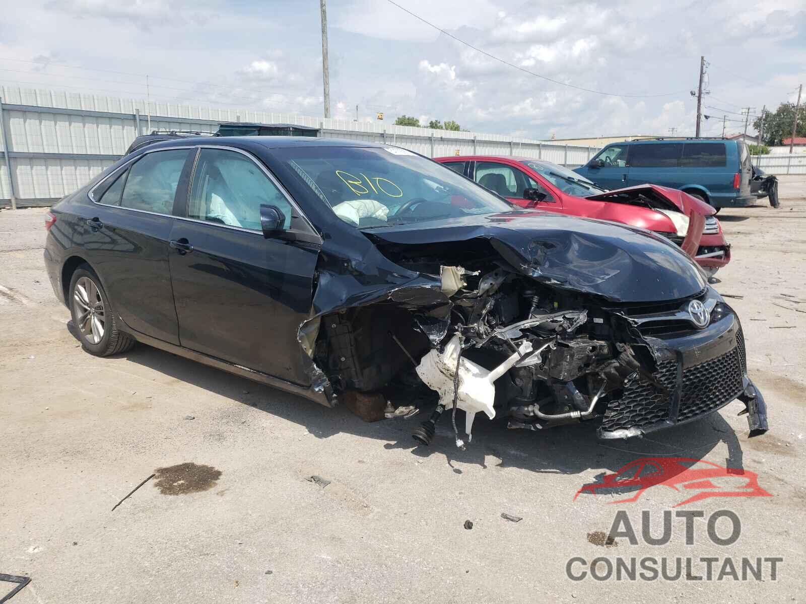 TOYOTA CAMRY 2017 - 4T1BF1FK2HU782985