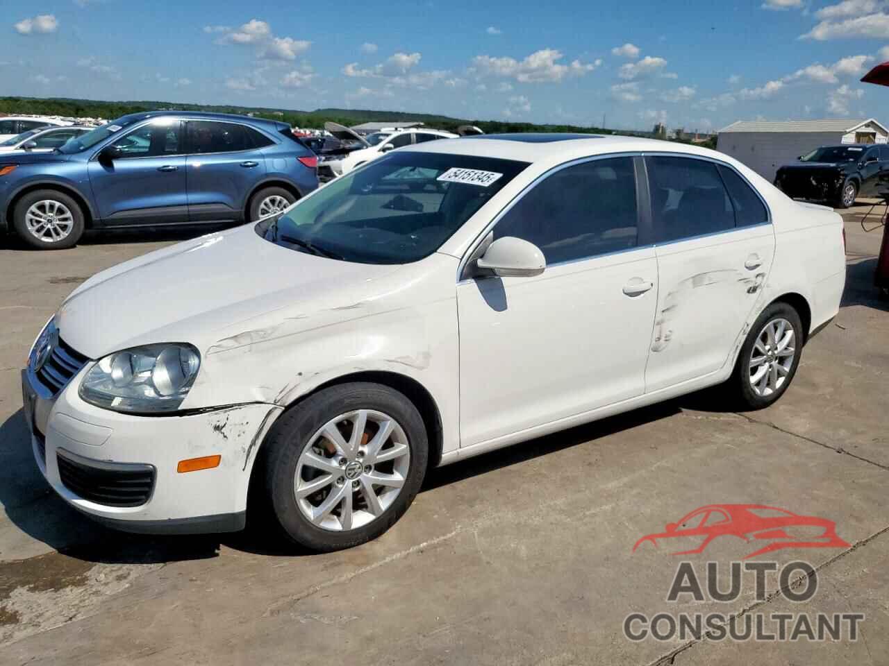 VOLKSWAGEN JETTA 2010 - 3VWRX7AJ0AM066370