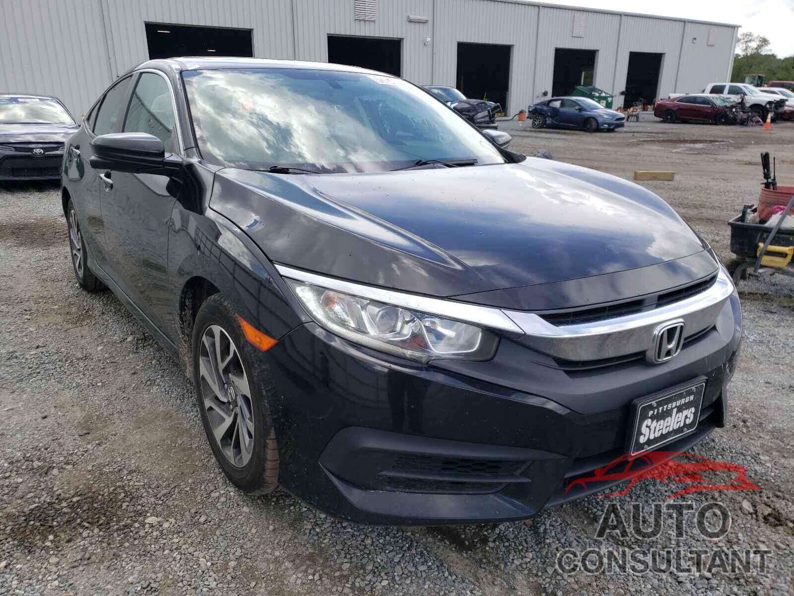 HONDA CIVIC 2016 - 2HGFC2F78GH535022