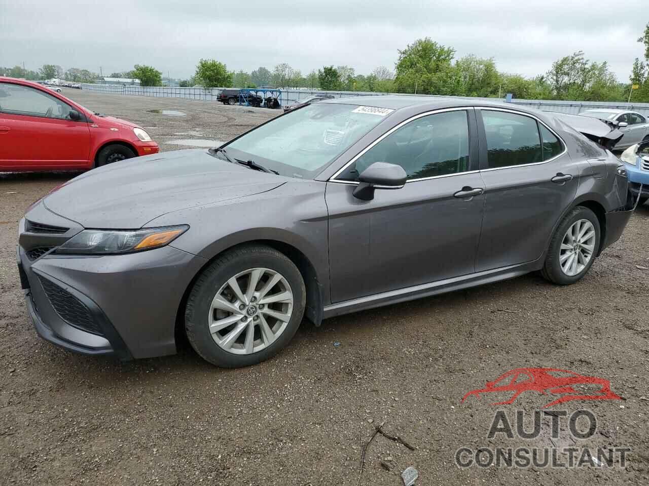 TOYOTA CAMRY 2022 - 4T1G11AK6NU639237