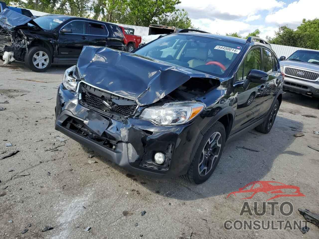 SUBARU CROSSTREK 2017 - JF2GPAKC1HH237375