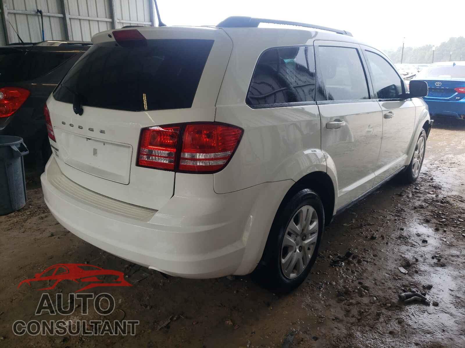 DODGE JOURNEY 2019 - 3C4PDCAB0KT797733